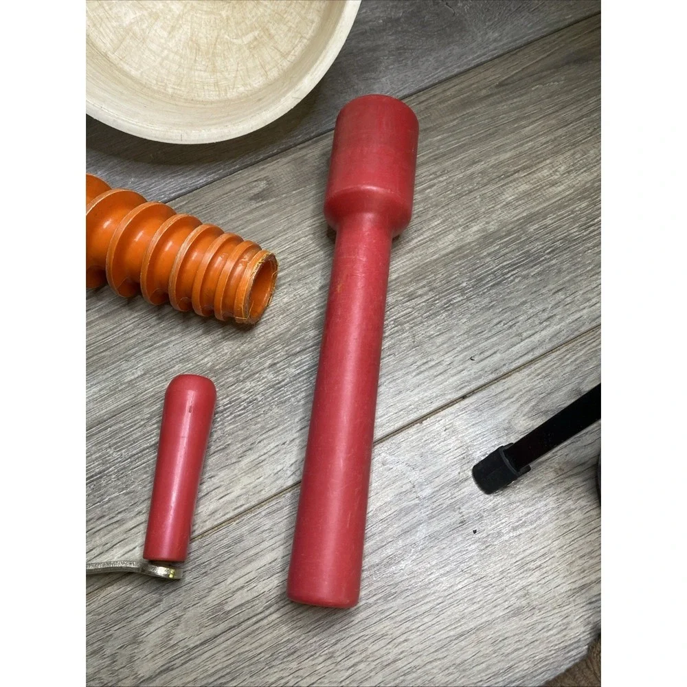 Victorio No. 200‎ Counter Top Hand Crank Vegetable Processor
